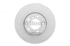 Тормозной диск BMW 5 E39 (1996-) 530d-530i-535i-540i F Bosch арт. 0986478024