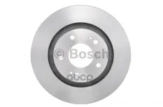 Диск тормозной MITSUBISHI OUTLANDER/CITROEN C-CROSSER, PEUGEOT 4007 Bosch арт. 0986479372