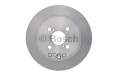 Тормозной диск TOYOTA COROLLA 2000-02, COROLLA 2002- R Bosch арт. 0986479149