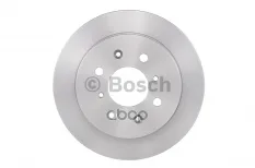 Тормозной диск HONDA Jazz (2008-) R Bosch арт. 0986479739