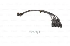 Провод высоковольтный FIAT Palio (96-) комплект BOSCH Bosch арт. 0986357816