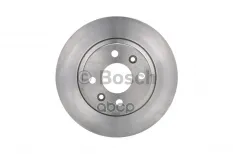 Тормозной диск Dacia Logan (2004-), Renault Twingo (2007-) F Bosch арт. 0986479164