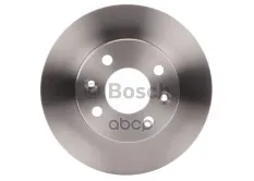Тормозной диск BD1996 Dacia Logan 2004-, Renault 19 1988-, Megane 1996- F Bosch арт. 0986479165