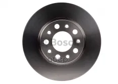 Тормозной диск ALFA ROMEO 159 2005-, BRERA 2006- R Bosch арт. 0986479292