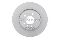 Тормозной диск BMW 5/6 03- F Bosch арт. 0986479584