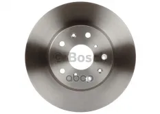 0 986 479 S58 диск тормозной передний! Fiat Sedici, Suzuki SX4 1.5/1.6/1.9D 06> Bosch арт. 0986479S58