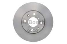 Тормозной диск OPEL AGILA 07-, SUZUKI SPLASH 08-, SWIFT III 05- F Bosch арт. 0986479308