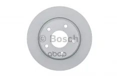 Диск торм. зад.[265x9] 5 отв. Bosch арт. 0986479C26