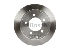 Диск торм. зад. Bosch арт. 0986479R05
