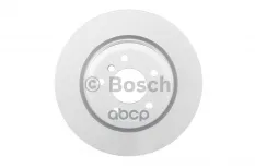 Тормозной диск BMW 3 E90 2005- Bosch арт. 0986479439