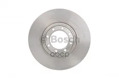 Тормозной диск IVECO Daily III,IV,V,VI,Citys 99-,14- Bosch арт. 0986479640