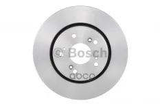 Диск тормозной HONDA CR-V 07- передний Bosch арт. 0986479456