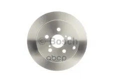 Тормозной диск TOYOTA CELICA 99 -, PRIUS 03- R Bosch арт. 0986479658