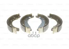 К-т бараб. тормоз. колодок Bosch арт. 0986487552