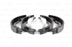 0 986 487 555 631SBS=4082.00=FSB549 !колодки барабанные Skoda Octavia 1.4-1.8/1.9TDi/SDi 96> Bosch арт. 0986487555
