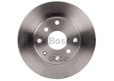 Диск торм. пер.вент.[256x24] 4 отв. Bosch арт. 0986479R70