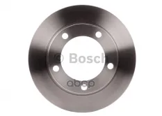 ДИСК ТОРМОЗНОЙ ПЕРЕДНИЙ НЕВЕНТИЛИРУЕМЫЙ Bosch арт. 0986479R73