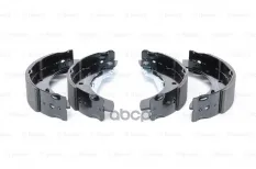 Колодки тормозные ЛАДА Largus RENAULT Logan PEUGEOT 206 задние барабанные (203х38мм) (4шт.) BOSCH Bosch арт. 0986487585