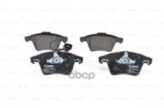 Колодки тормозные VW T5 (03-),Multivan (03-) (R16) передние (4шт.) BOSCH Bosch арт. 0986494107