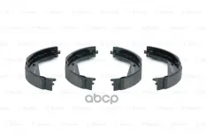 К-т бараб. тормоз. колодок VOLVO XC90 2002-2014 OE 31262874 Bosch арт. 0986487794