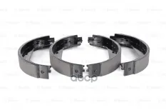 К-т бараб. тормоз. колодок BMW 5 (Е60,Е61), 7 (Е65)  185x30 Bosch арт. 0986487625