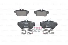 КОЛОДКИ ТОРМОЗНЫЕ ДИСКОВЫЕ Bosch арт. 0986494192
