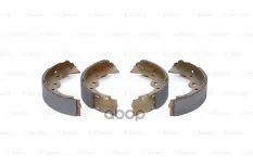 Колодки тормозные барабанные Bosch арт. 0986487907