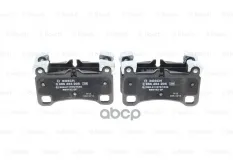Колодки тормозные задние дисковые к-кт Bosch арт. 0986494205