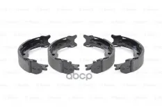 Колодки ручного тормоза к-кт Bosch арт. 0986487933