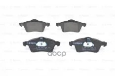 К-т дисков. тормоз. колодок VW Т4  2.5TDi  96-   П   б/датч. Bosch арт. 0986494008