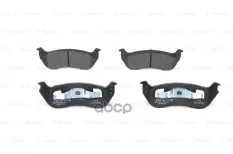 Колодки торм. зад. Bosch арт. 0986494419