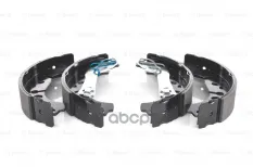 Колодки тормозные барабанные Bosch арт. 0986487703