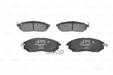 К-т дисков. тормоз. колодок Bosch арт. 0986494295