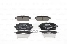 0 986 494 321 колодки дисковые! передние Daihatsu Materia 1.3/1.5 05> Bosch арт. 0986494321