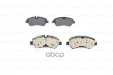 Тормозные колодки BOSCH 0 986 494 796 Bosch арт. 0986494796