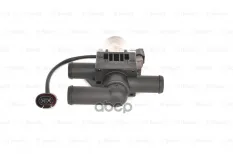 Кран MAN TGS,TGX отопителя BOSCH Bosch арт. 1147412139