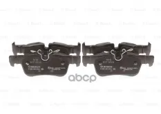 К-т дисков. тормоз. колодок BMW/MINI 2-Serie/i3/Mini/X1 13- Bosch арт. 0986494812