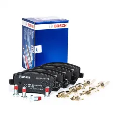 КОЛОДКИ ТОРМОЗНЫЕ ПЕРЕДНИЕ ЛАДА VESTA,LARGUS RENAULT LOGAN,CLIO NISSAN MICRA,NOT Bosch арт. 0986494592