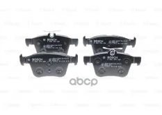 Колодки тормозные дисковые задние Bosch арт. 0986494658