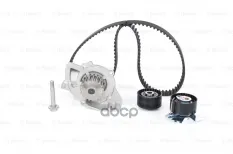 Комплект ремня ГРМ (с помпой) PSA/FORD/FIAT/VOLVO 2,0HDI 04- Bosch арт. 1987948727