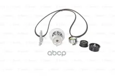 Комплект ремня ГРМ (с помпой) OPEL 1,4/1,6 16V 98-05 Bosch арт. 1987948738