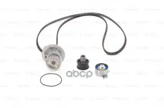 Комплект ремня ГРМ (с помпой) OPEL 1,7D/TD 89-00 Bosch арт. 1987948741