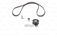 Комплект ремня ГРМ Audi/Seat/Volkswagen 80 (8C,B4)/GOLF III/PASSAT (35I)/TOLEDO I (1L)/VENTO 02/1988->10/1999 Bosch арт. 1987948043