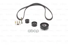 Комплект ремня ГРМ Ford ESCORT V/ESCORT VI/ESCORT VII/ESCORT CLASSIC/FIESTA III/MONDEO I/MONDEO II/ORION III 01/1989->11/2000 Bosch арт. 1987948050