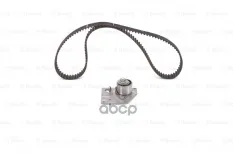 Комплект ремня ГРМ Nissan,Renault 1,9dCi 02- Bosch арт. 1987948207