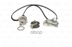 Комплект ремня ГРМ (с помпой) VAG 1,8 96-05 Bosch арт. 1987946493