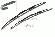 Стеклоочиститель TWIN 650mm/500mm ком/кт Bosch арт. 3397118202