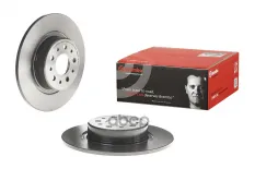 ДИСК ТОРМОЗНОЙ ALFA ROMEO 147 (937_) 10/00-12/10 / ALFA ROMEO 156 (932_) 09/97-1 Brembo арт. 08786111