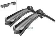 Комплект щеток стеклоочистителя 2шт. Aerotwin A958S 650/650mm (спец.крепл) SEAT Altea/AlteaXL/Toledo III 04- Bosch арт. 3397118958