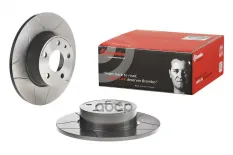 ДИСК ТОРМОЗНОЙ ALFA ROMEO 147 (937_) 10/00-12/10 / ALFA ROMEO 156 (932_) 09/97-1 Brembo арт. 08312676